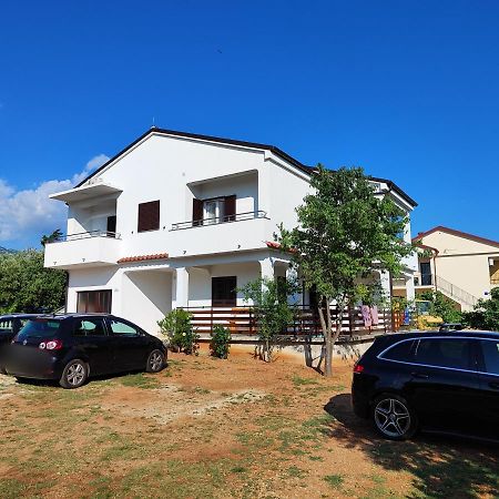Apartmani Malo More Seline Exterior foto