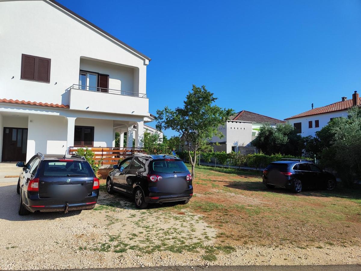 Apartmani Malo More Seline Exterior foto