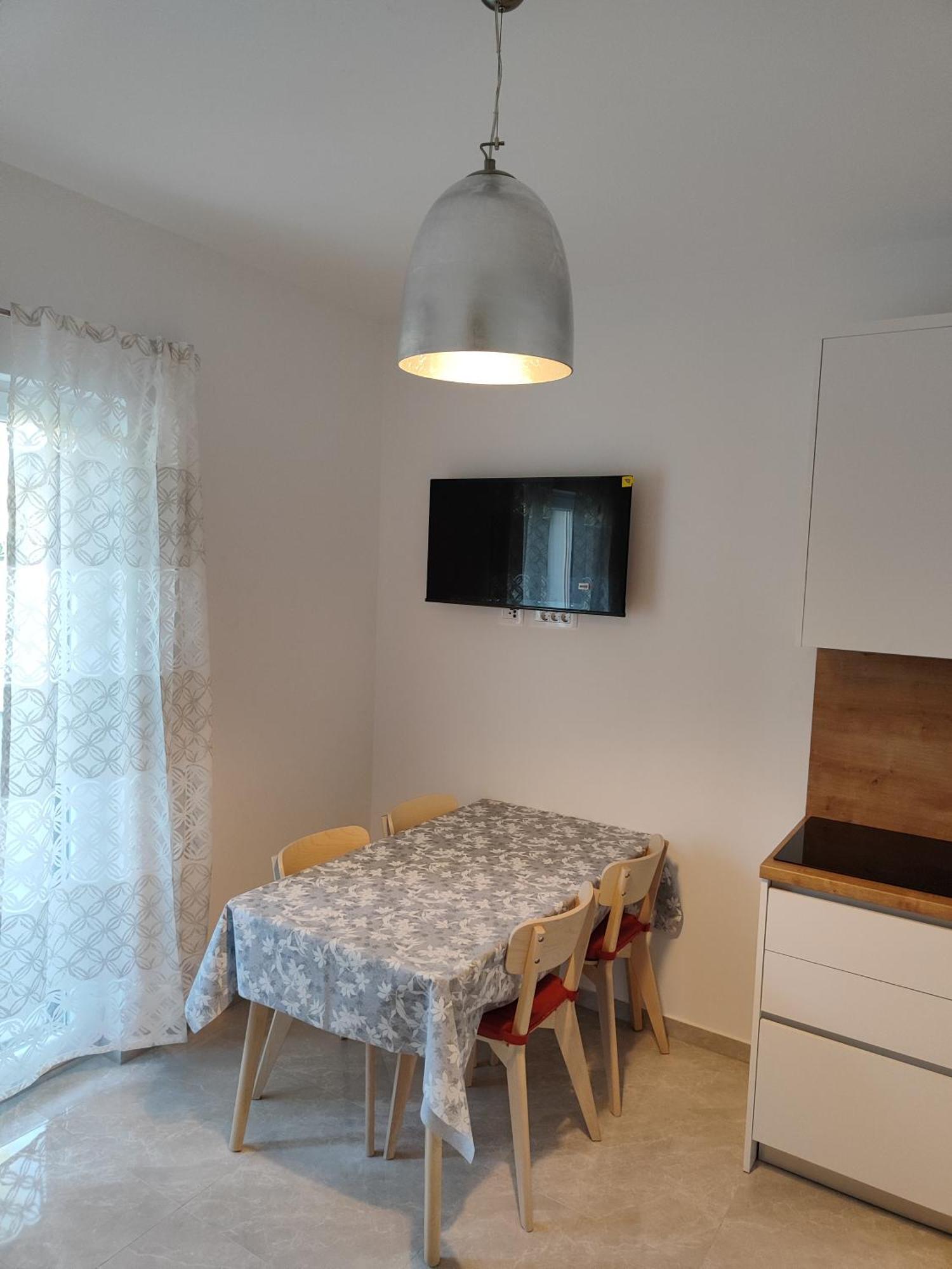 Apartmani Malo More Seline Exterior foto