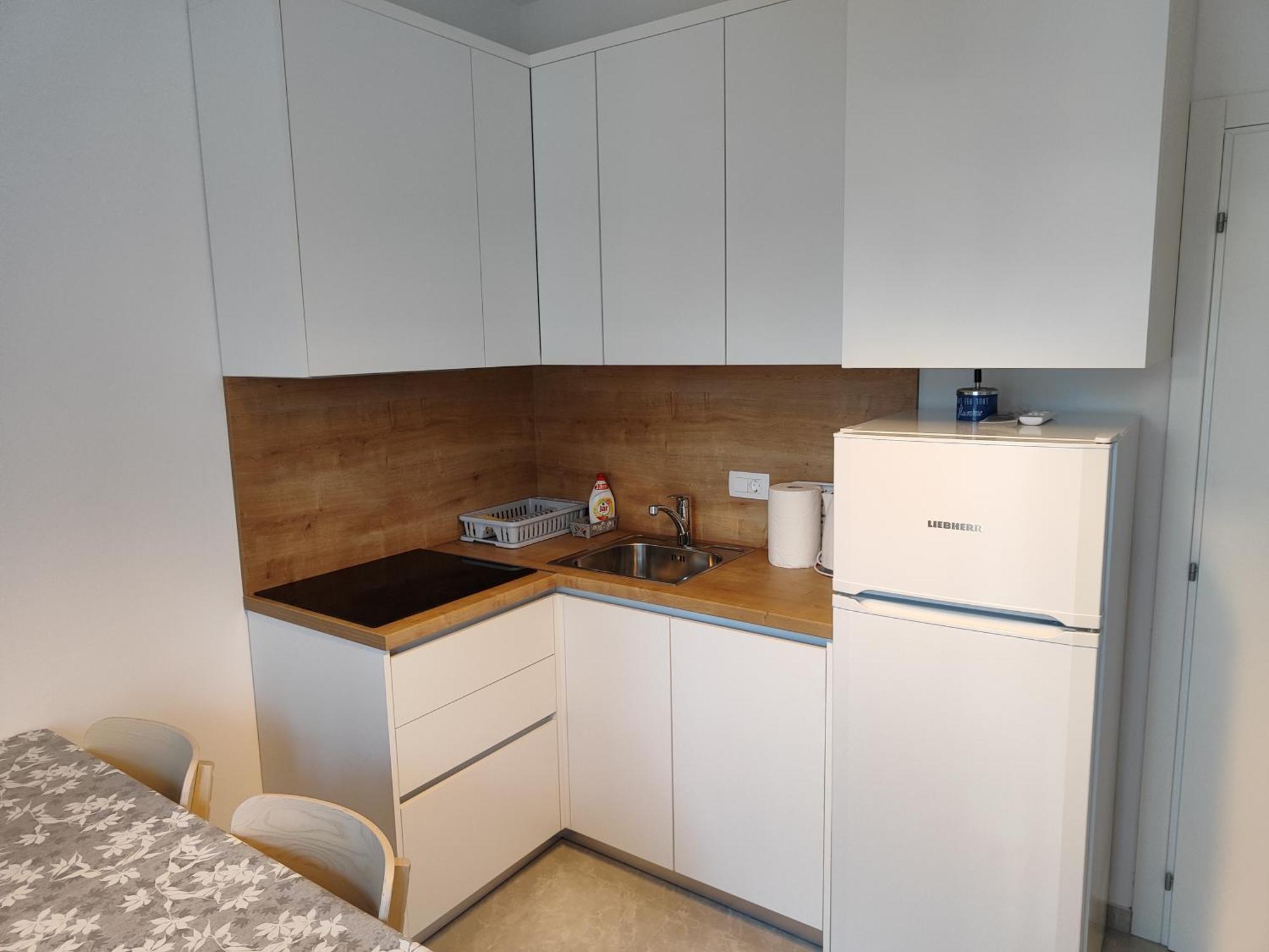Apartmani Malo More Seline Exterior foto