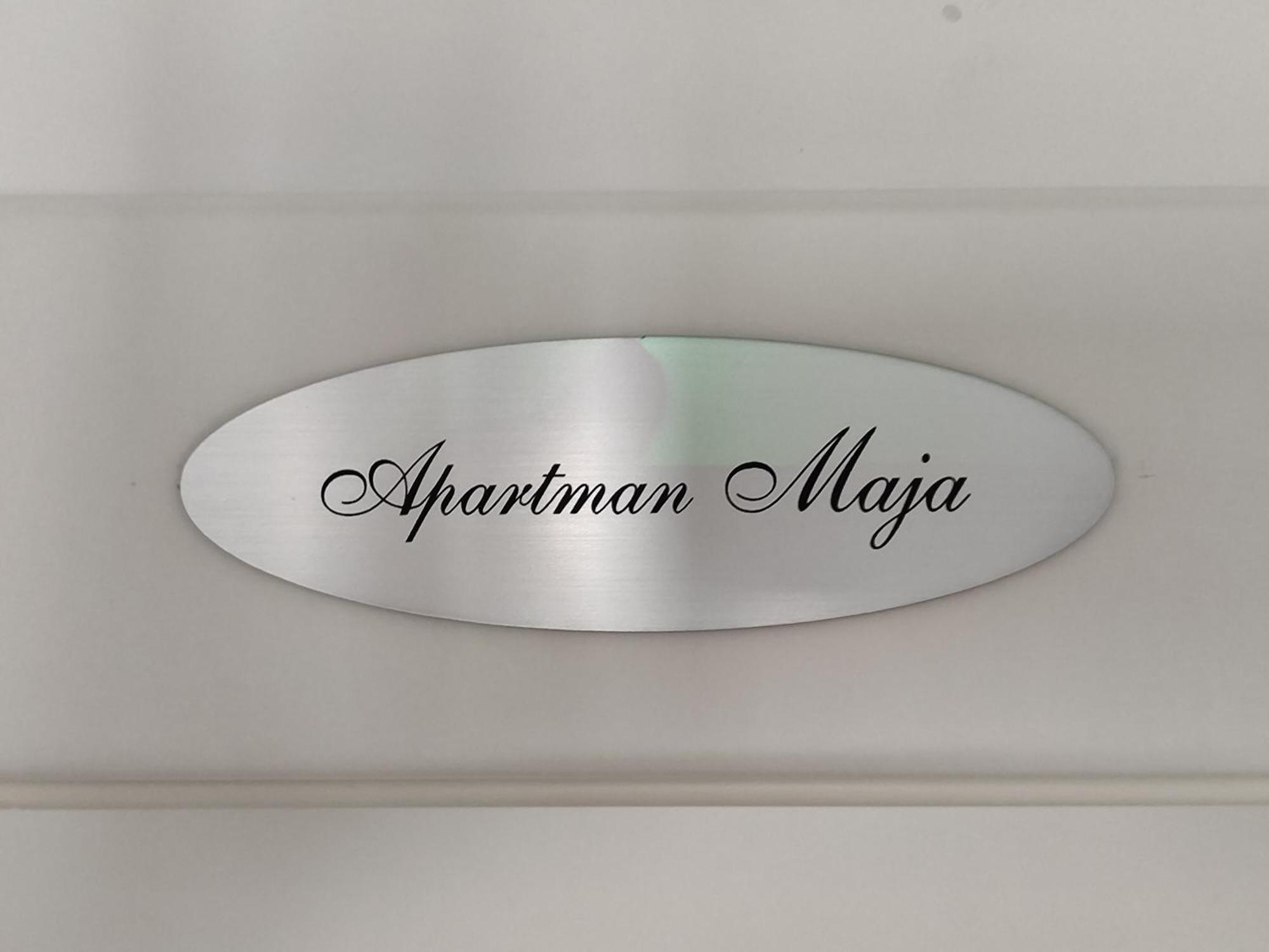 Apartmani Malo More Seline Exterior foto