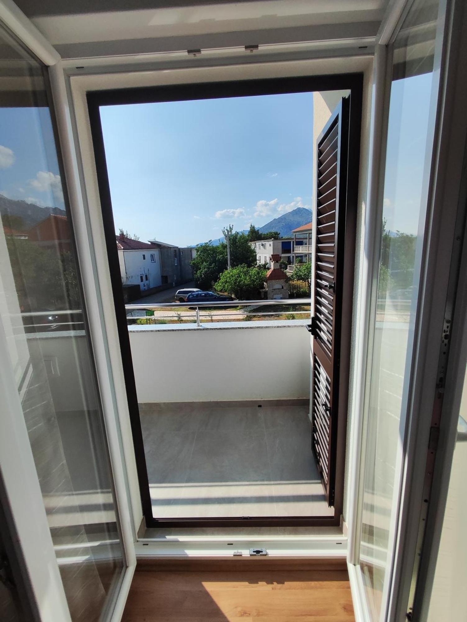 Apartmani Malo More Seline Exterior foto