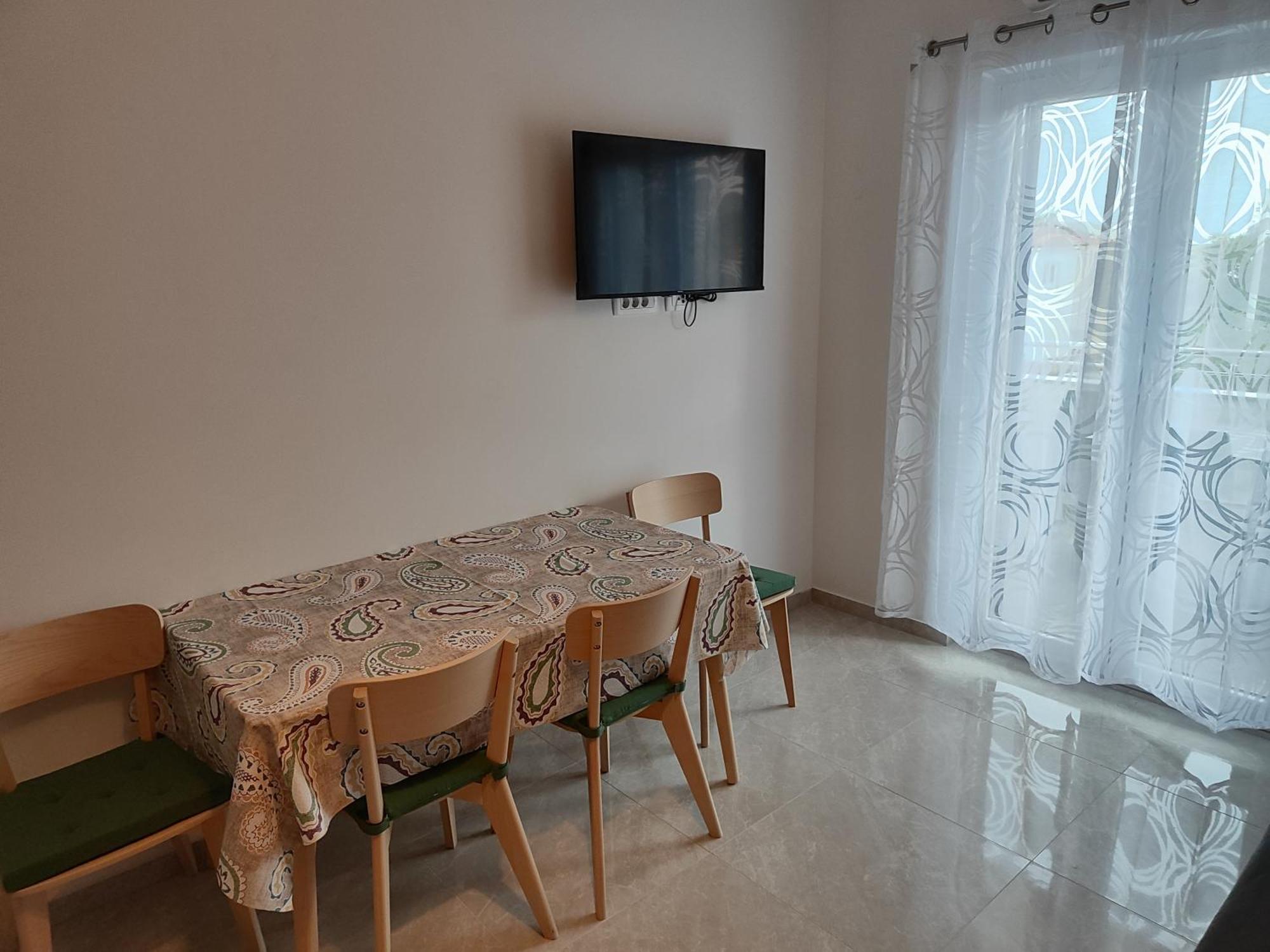 Apartmani Malo More Seline Exterior foto