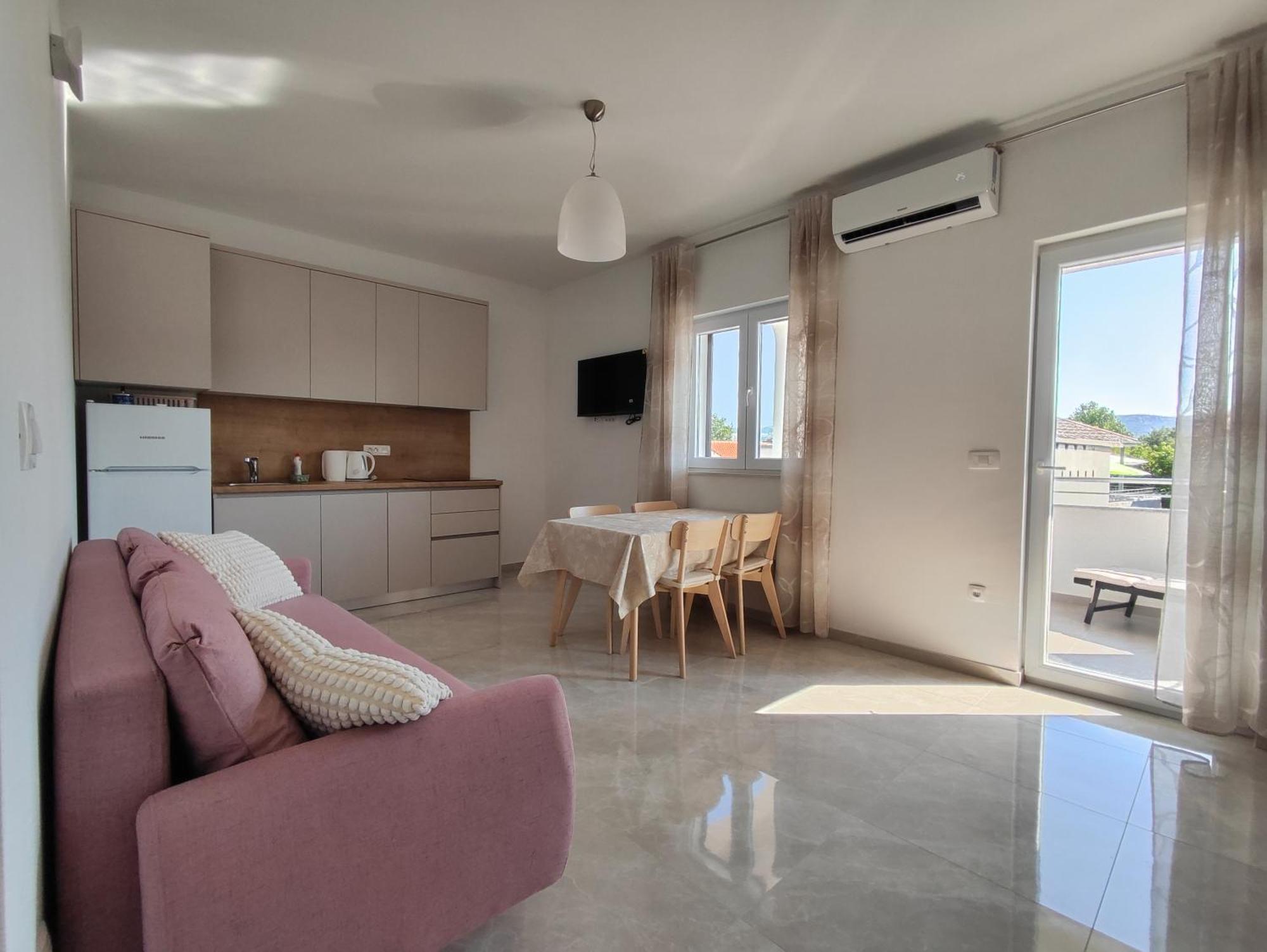 Apartmani Malo More Seline Zimmer foto