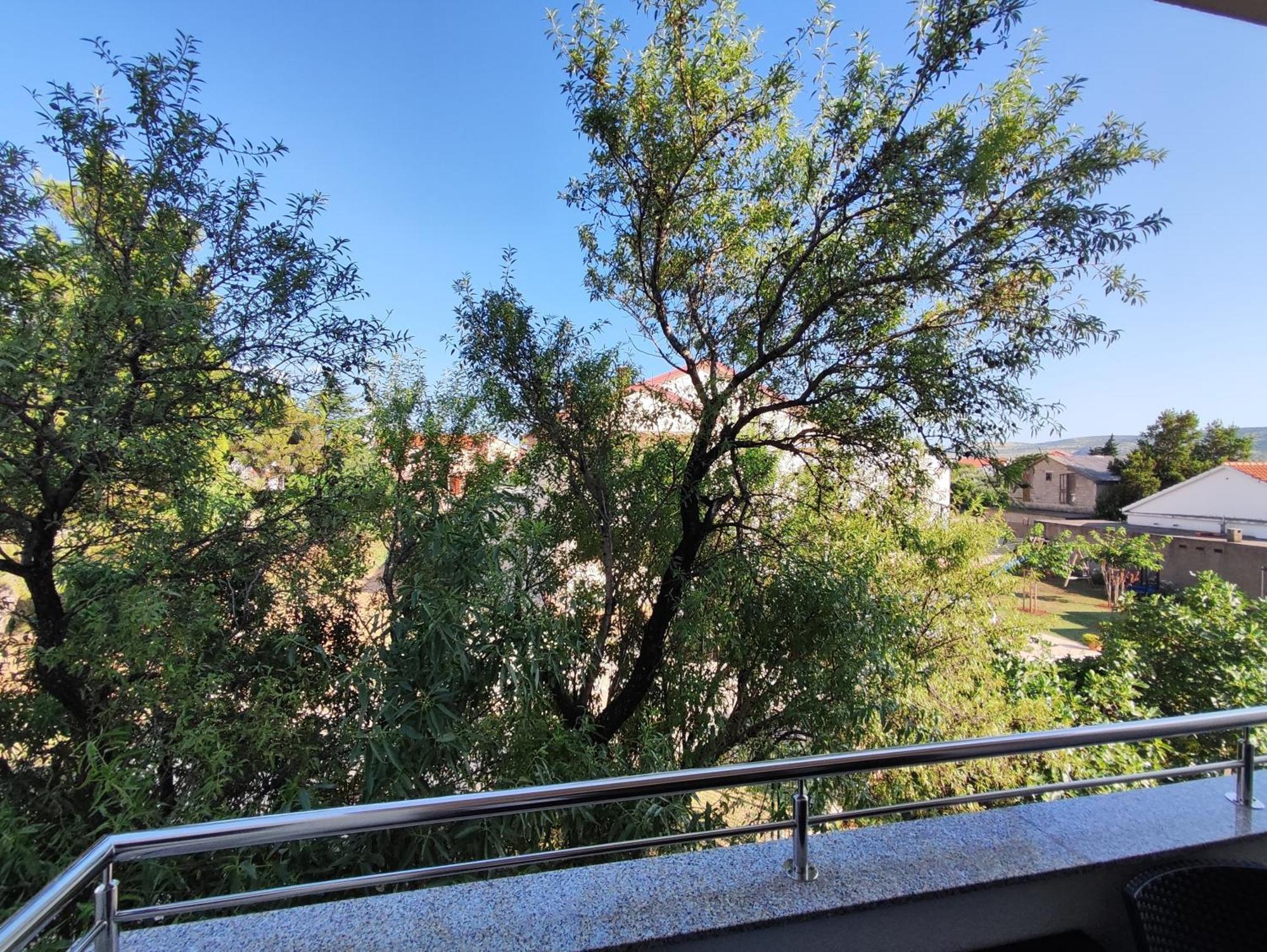 Apartmani Malo More Seline Zimmer foto